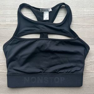Forever 21 Workout Crop Top